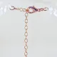 Arabesque - Arabesque Amethyst-Satin white - 4